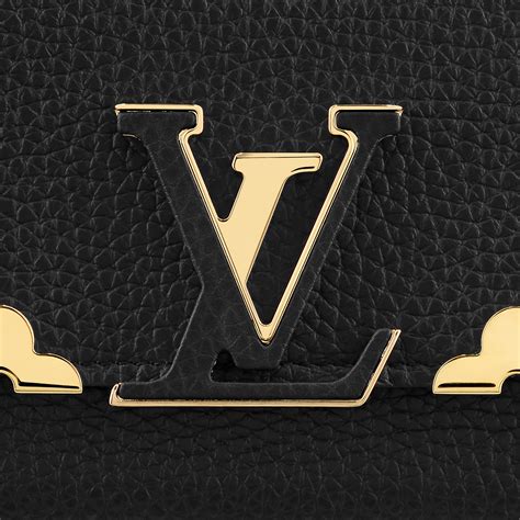 lv capucines wallet faux leather|Products by Louis Vuitton: Capucines Compact Wallet.